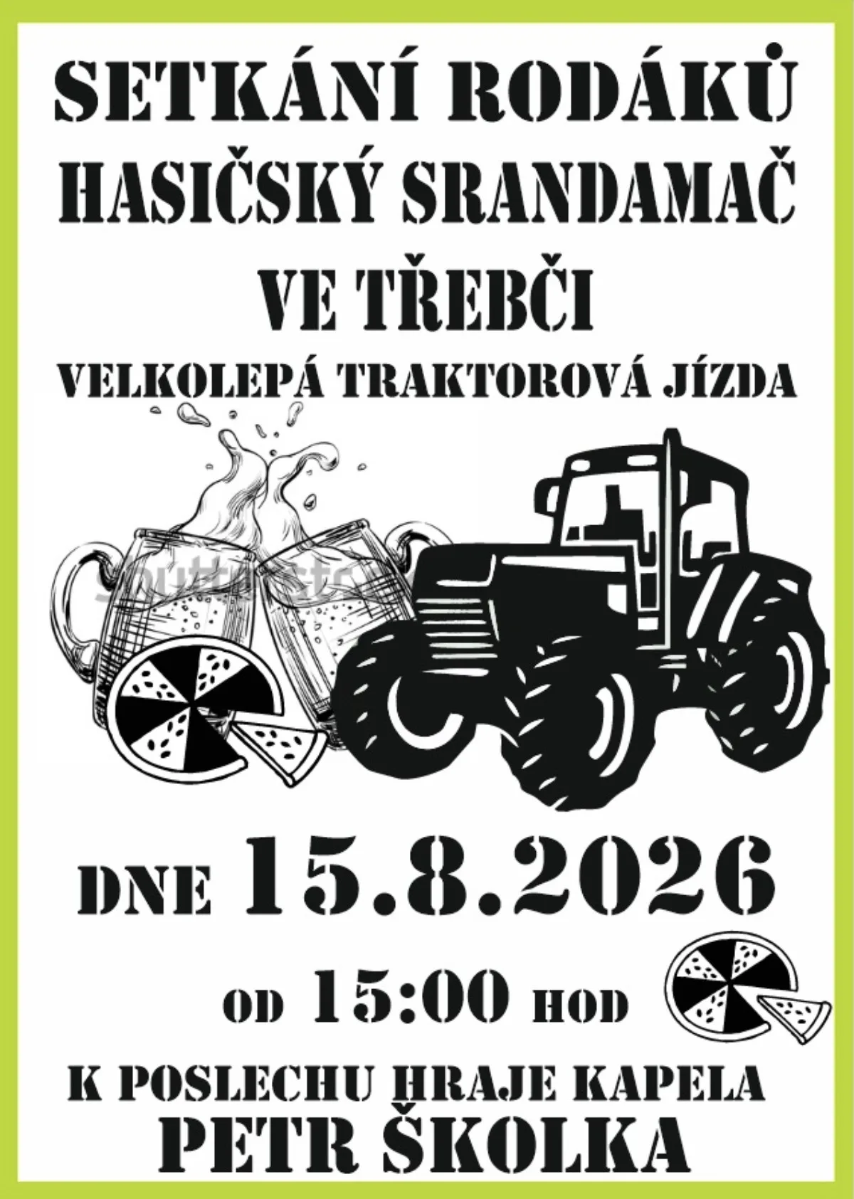 Hasičský srandamač