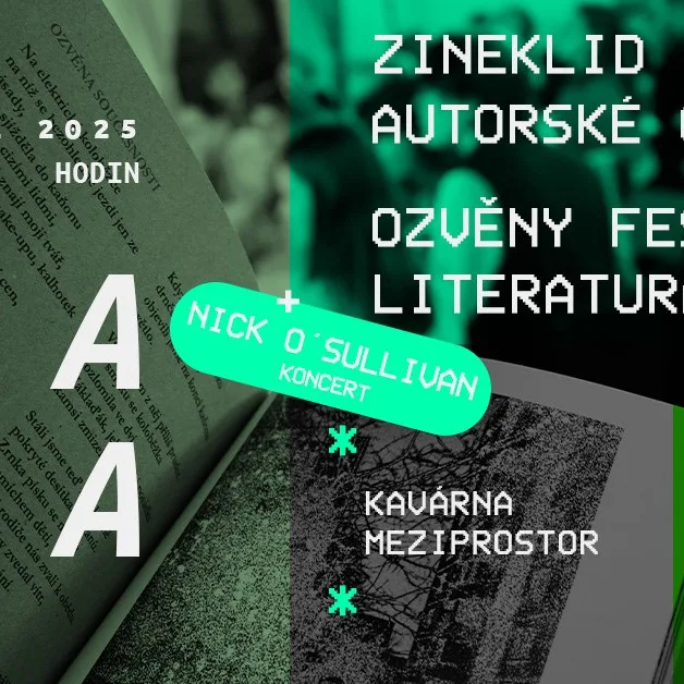 Ozvěny festivalu Literatura žije!