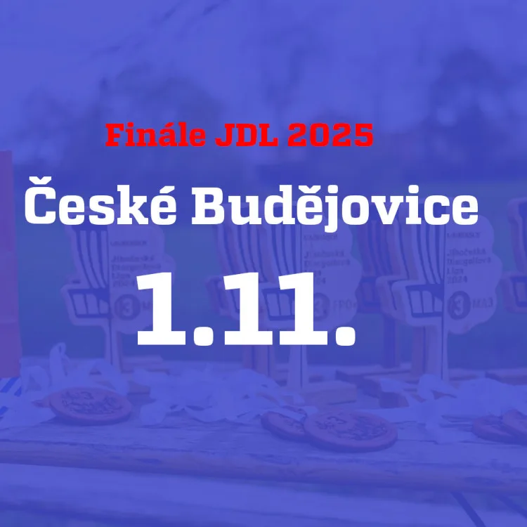 Finále Discgolfové Ligy