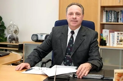 Ing. Zdeněk Řeřábek