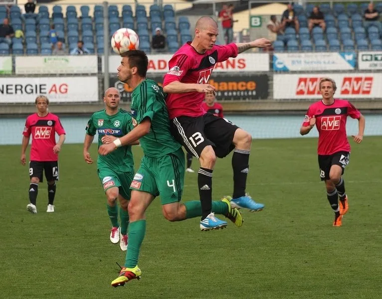 Zdeněk Ondrášek (vpravo) a Jakub Štochl