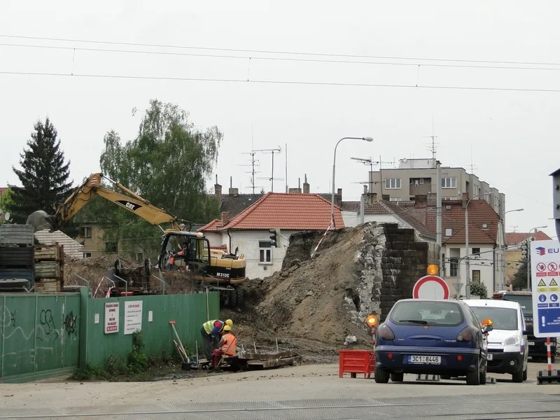 dopravni omezeni