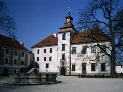 Zámek Třeboň
