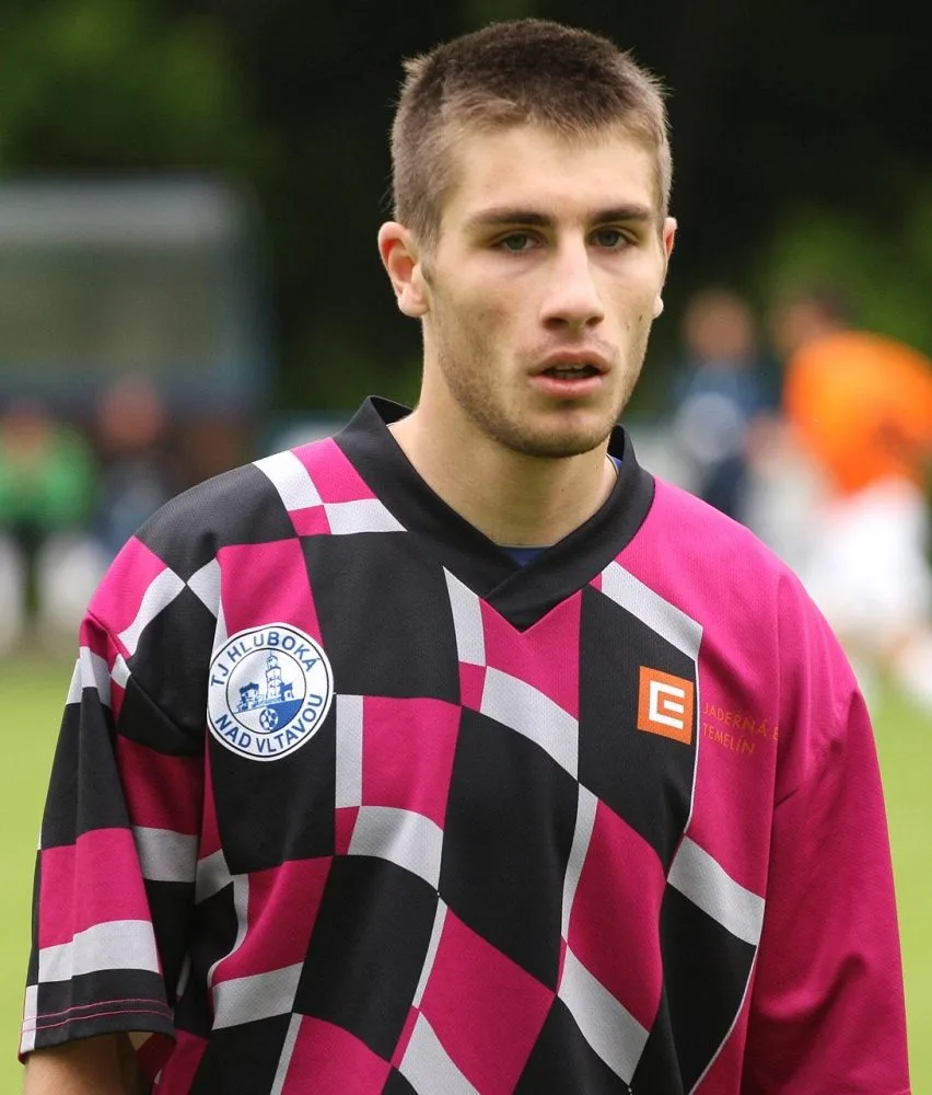 Hlubocký kanonýr Josef Kurali