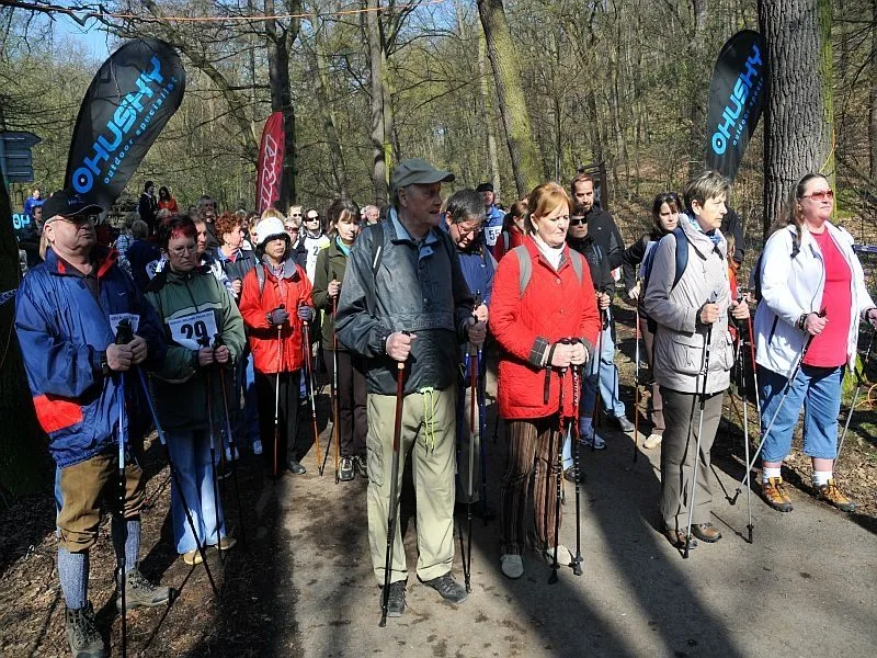 Nordic Walking-ilustrační foto