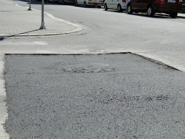 Oprava budějckých ulic