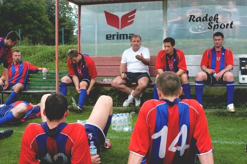 asistent trenéra Milan Kupka mnoho důvodů k radosti neměl