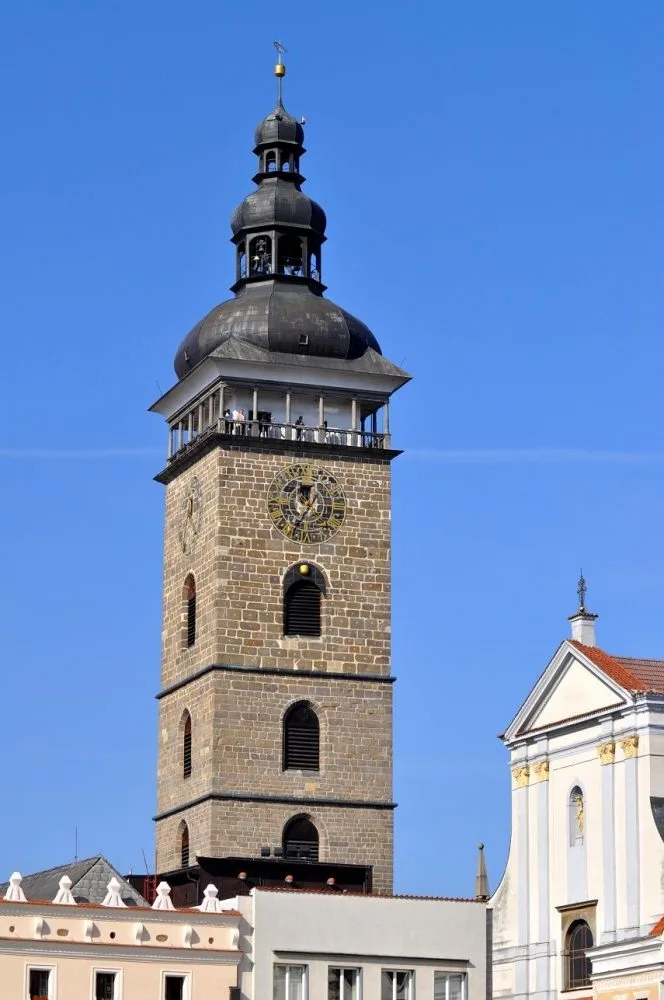 Černá Věž