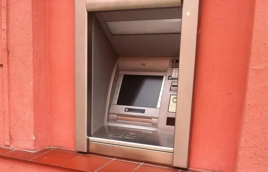 bankomat