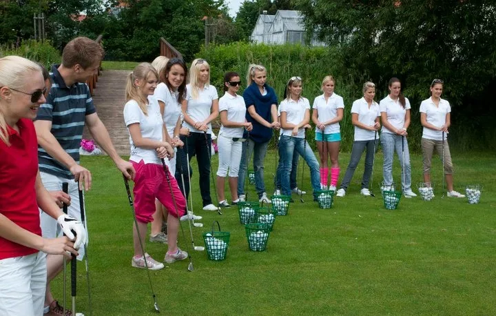 Golfu zdar