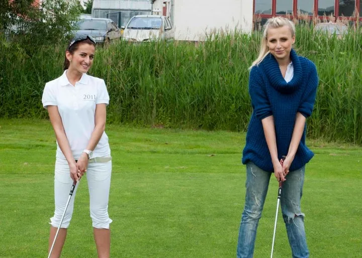Rudina Blakgori, Pavla Řeháková