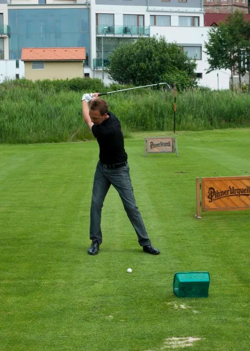 David Šipla, aneb takhle odpaluje profík...