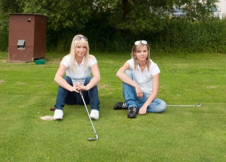 Golf je náročný sport