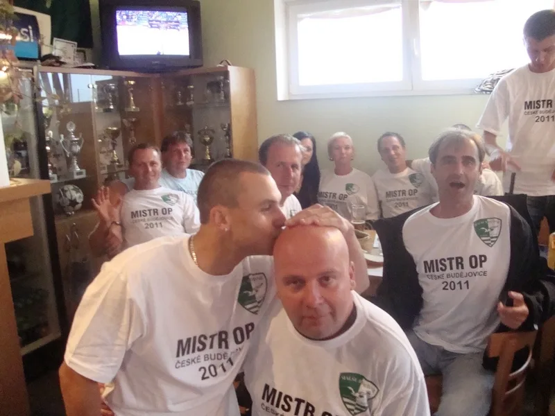 Béčko Malše 1