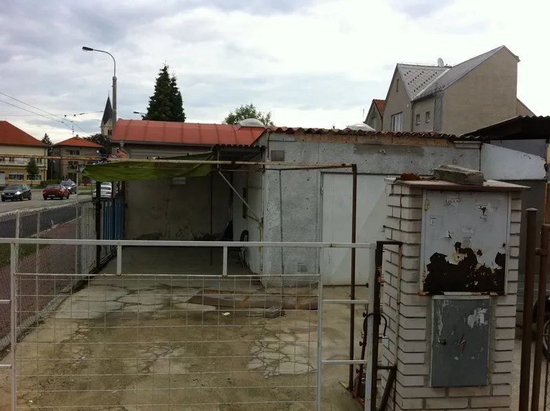 ostuda u nemocnice