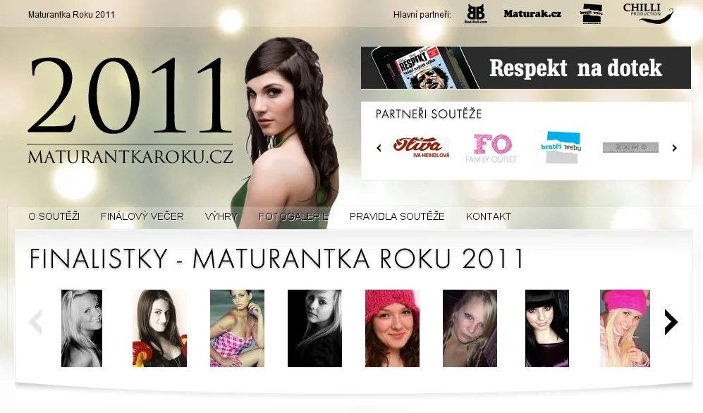 Maturantka Roku