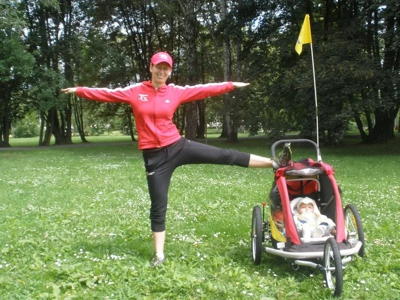 Strollering