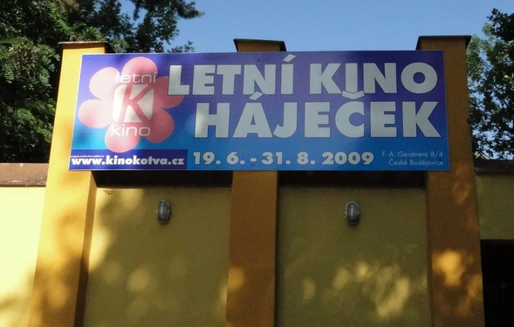 Letní Kino Háječek