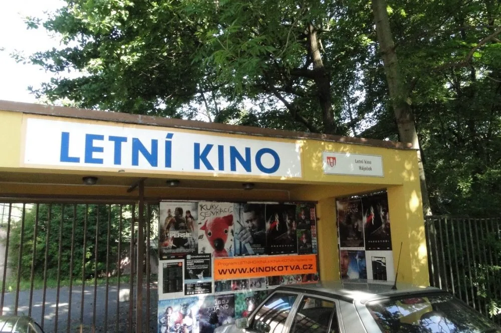 Letní Kino Háječek