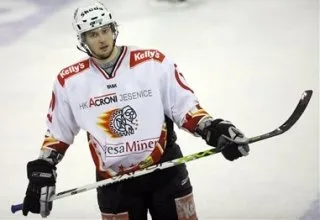 slovinský reprezentant Aleš Kranjc!