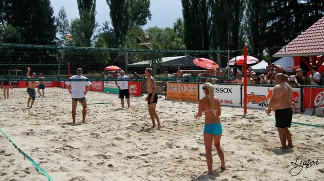 Ruda z ostravy-BorciNaKonci vs Jarda acs Hrubas- Zeppelin Team