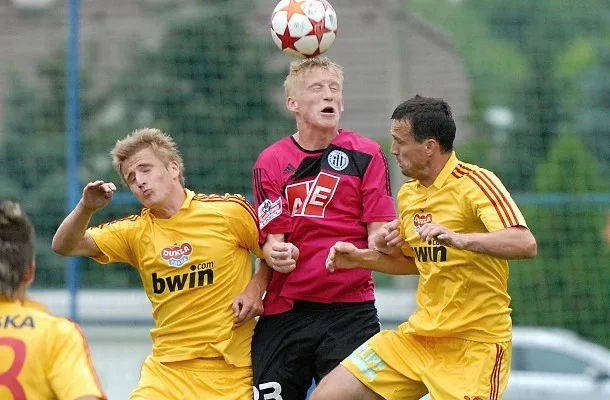 Dukla Praha- Dynamo CB