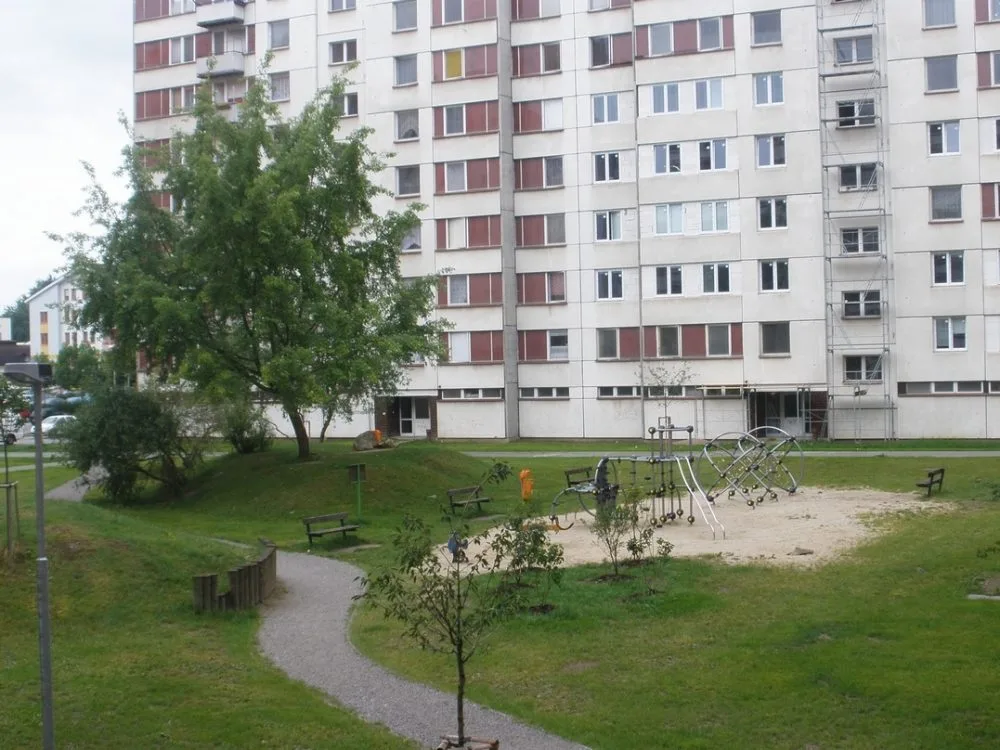 dětské hřiště