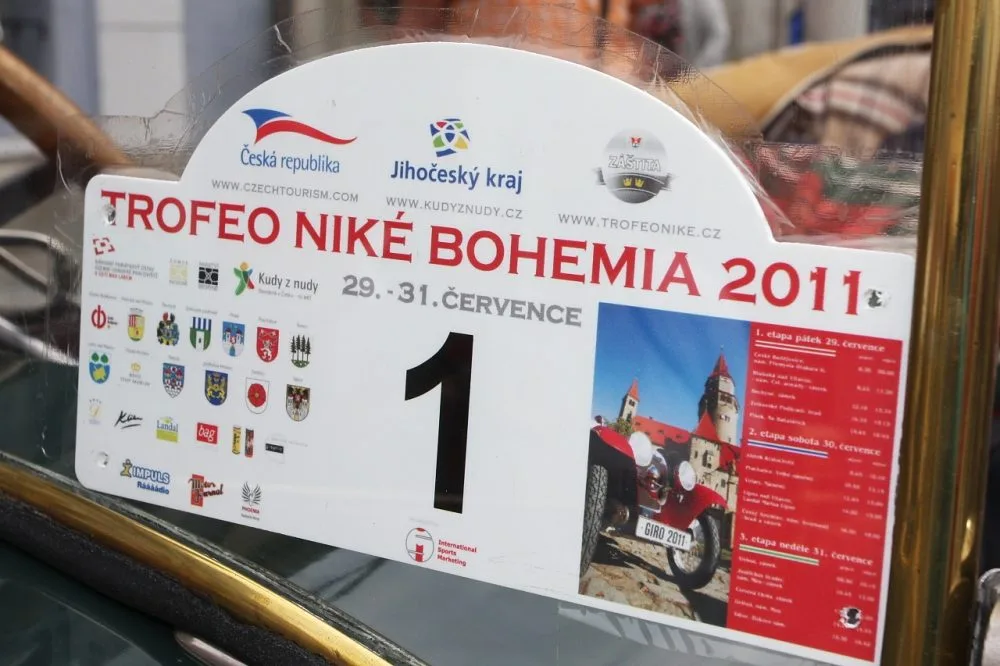 Trofeo Niké Bohemia 2011