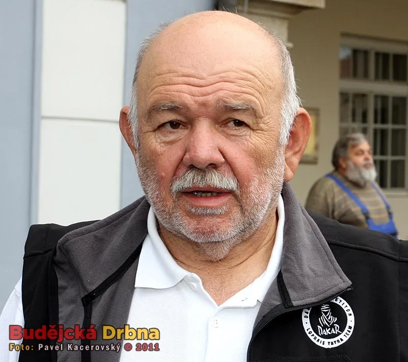 Monsieur Dakar Karel Loprais