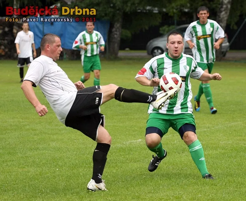 Béčko Roudného porazilo v souboji o postup do finále Temelín