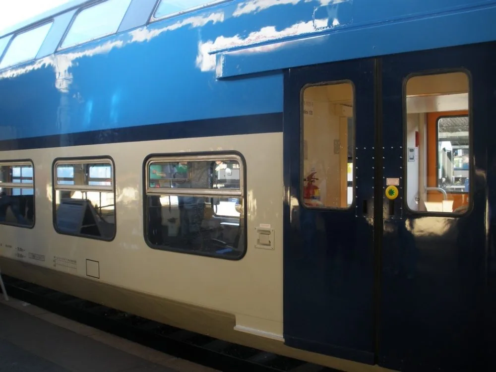 V novém voze ČD mysleli na cestující i jejich kola