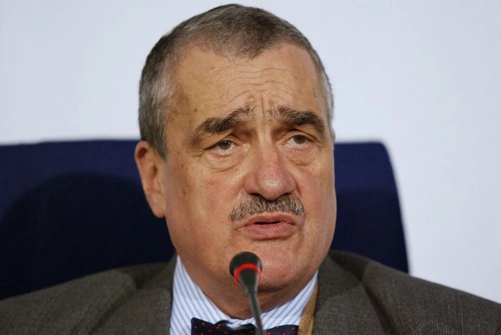 Karel Schwarzenberg