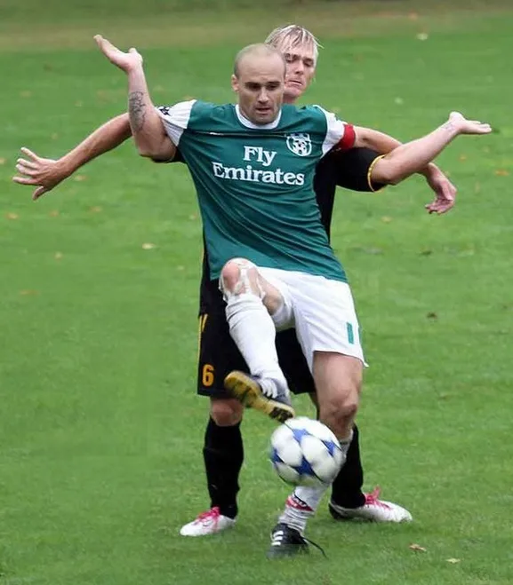 Voňany vs Jankov