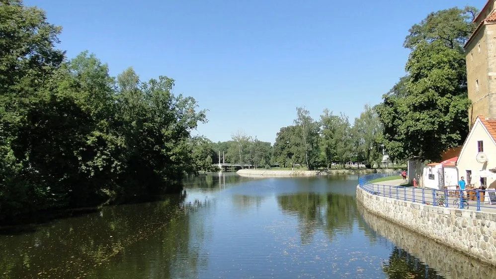 Soutok Malše a Vltavy
