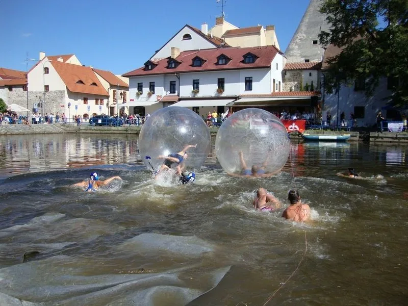 A voda se vaří