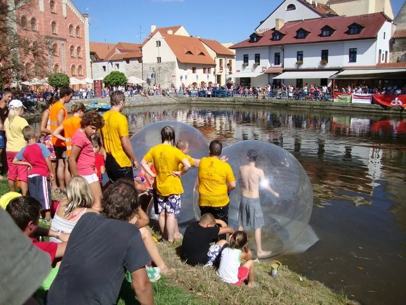Aquazorbing