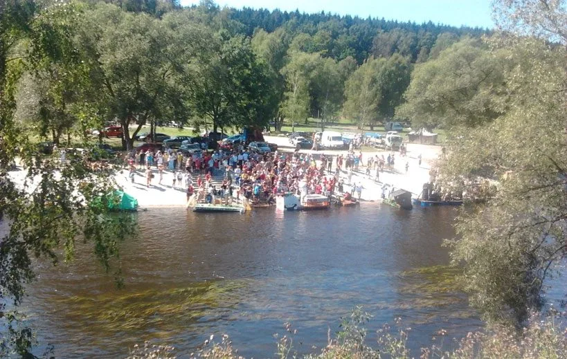 Kuriózní plavidla