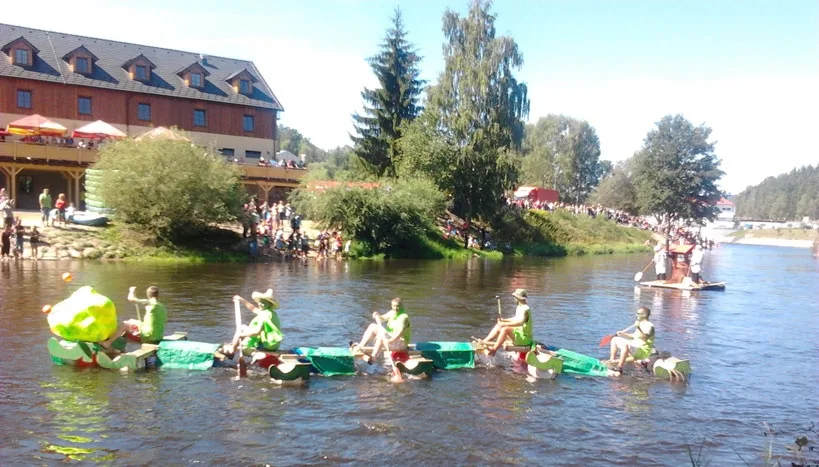 Kuriózní plavidla
