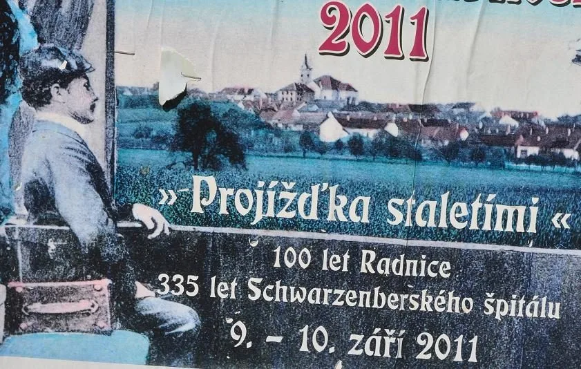 335. výročí založení Schwarzenberského špitálu