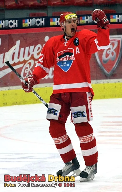 Jiří Šimánek vyrovnal na 3:3