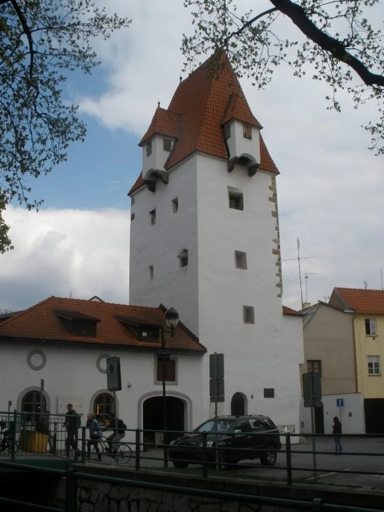Rabenštejnská věž