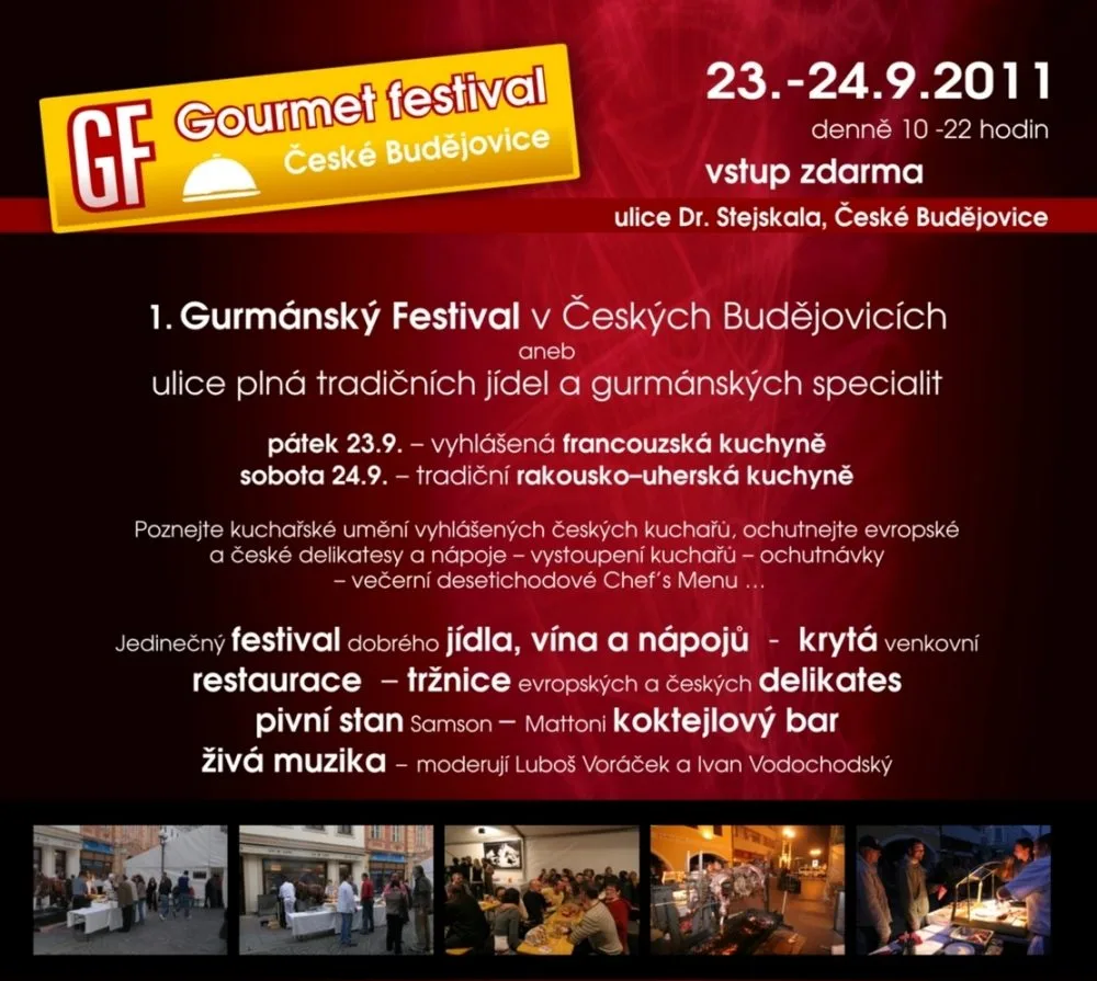 Gourmet festival