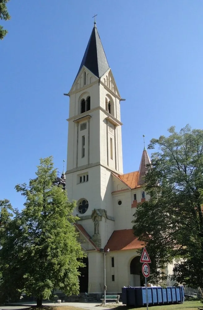 Kostel sv.Jana Nepomuckého