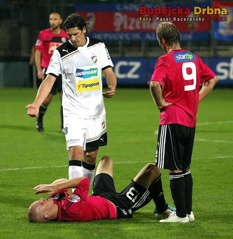 Ale já jsem ti nic neudělal...