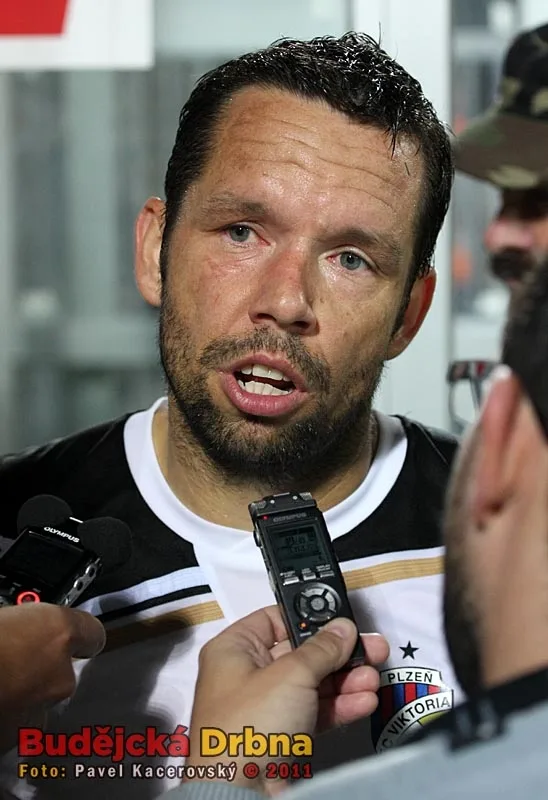 Kapitán Viktorie Plzeň Pavel Horváth