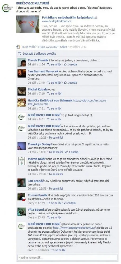 Pohádka o nejbohatším kašpárkovi pohledem redakce