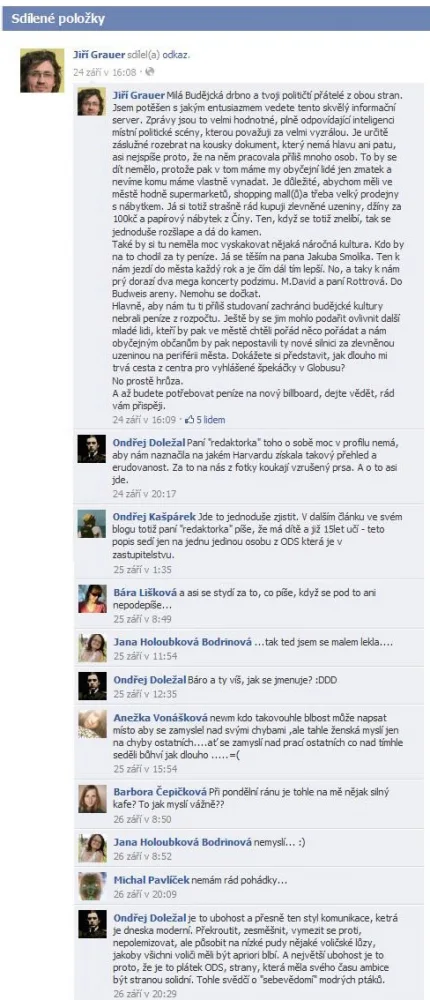 Pohádka o nejbohatším kašpárkovi pohledem redakce