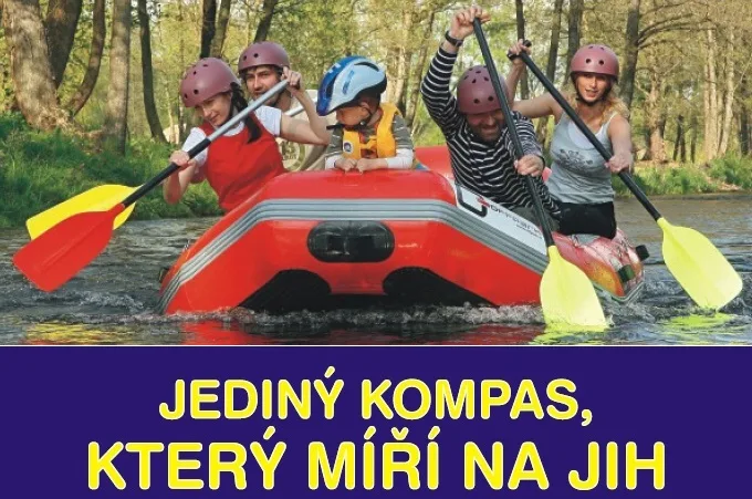 Jediný kompas, který míří na jih