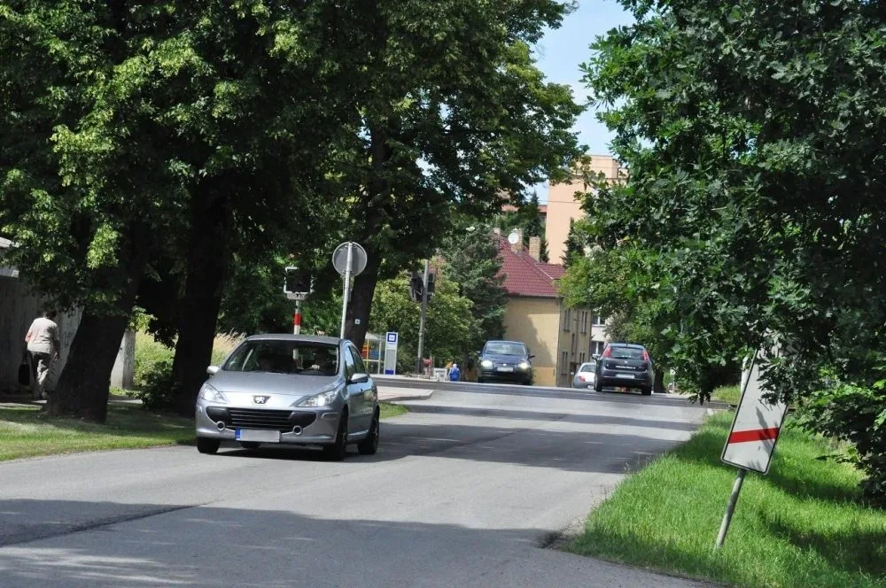 Jížní zastávka