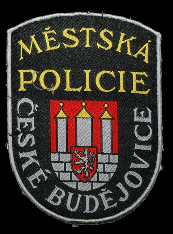 Městská policie ČB